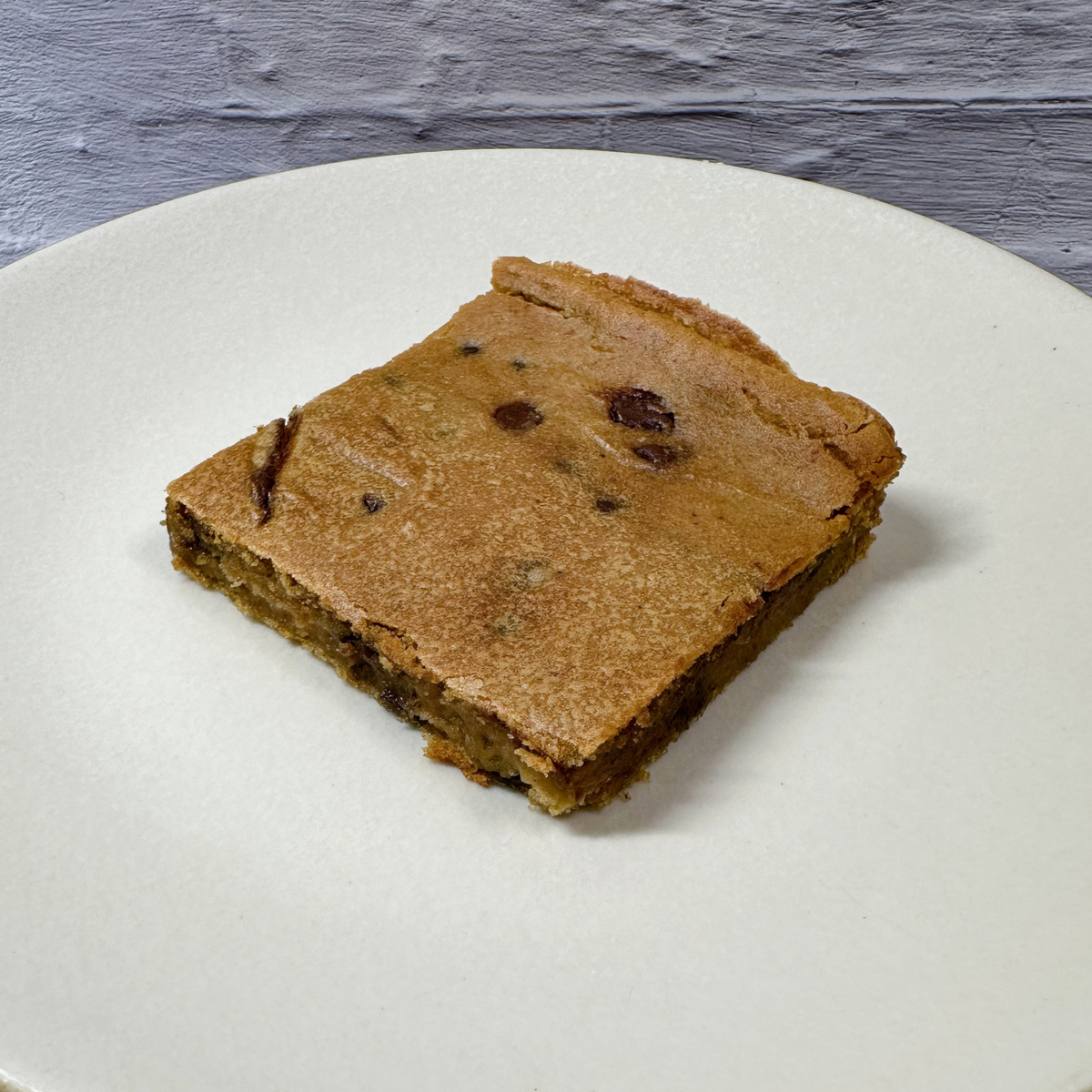 Chickpea Blondie