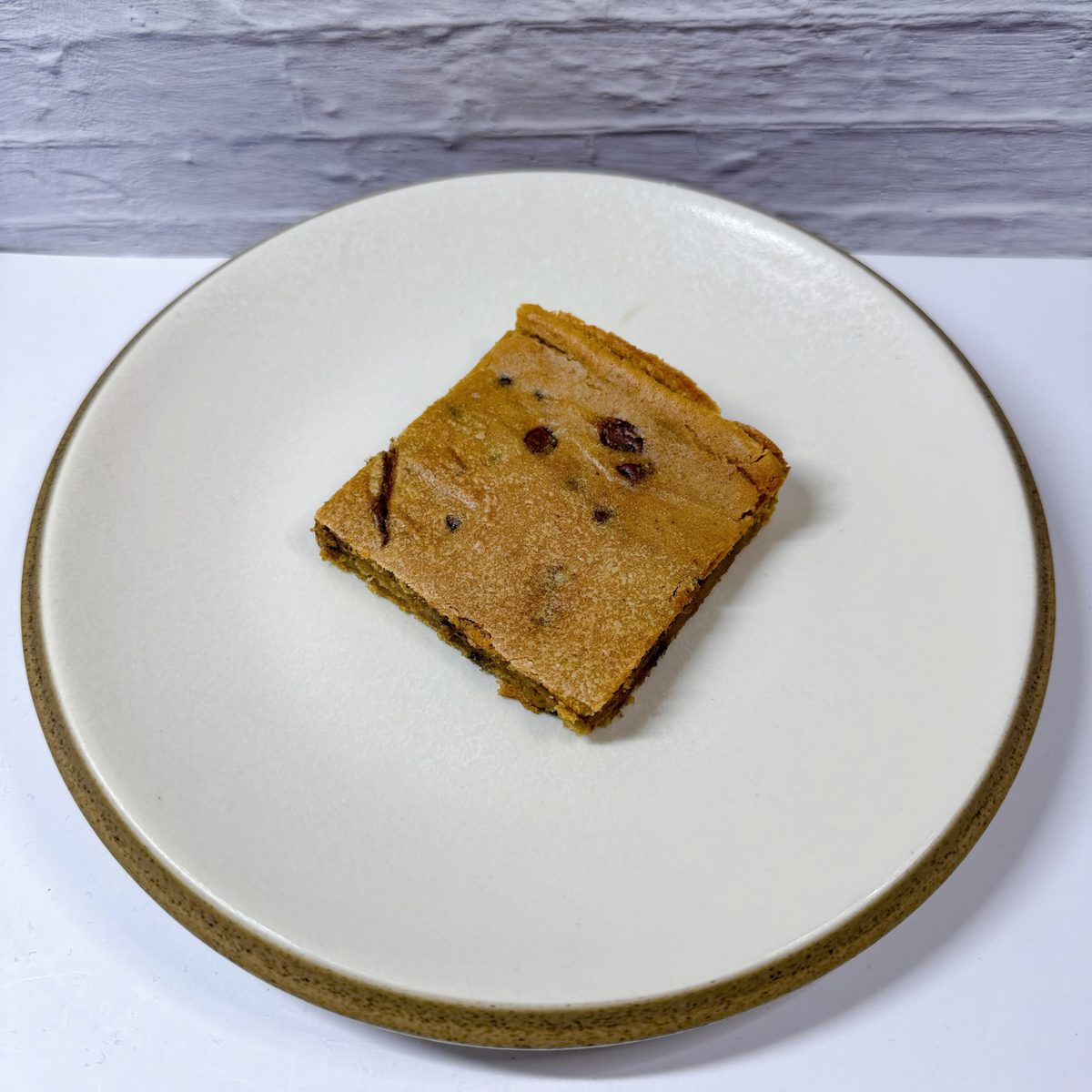 Chickpea Blondie
