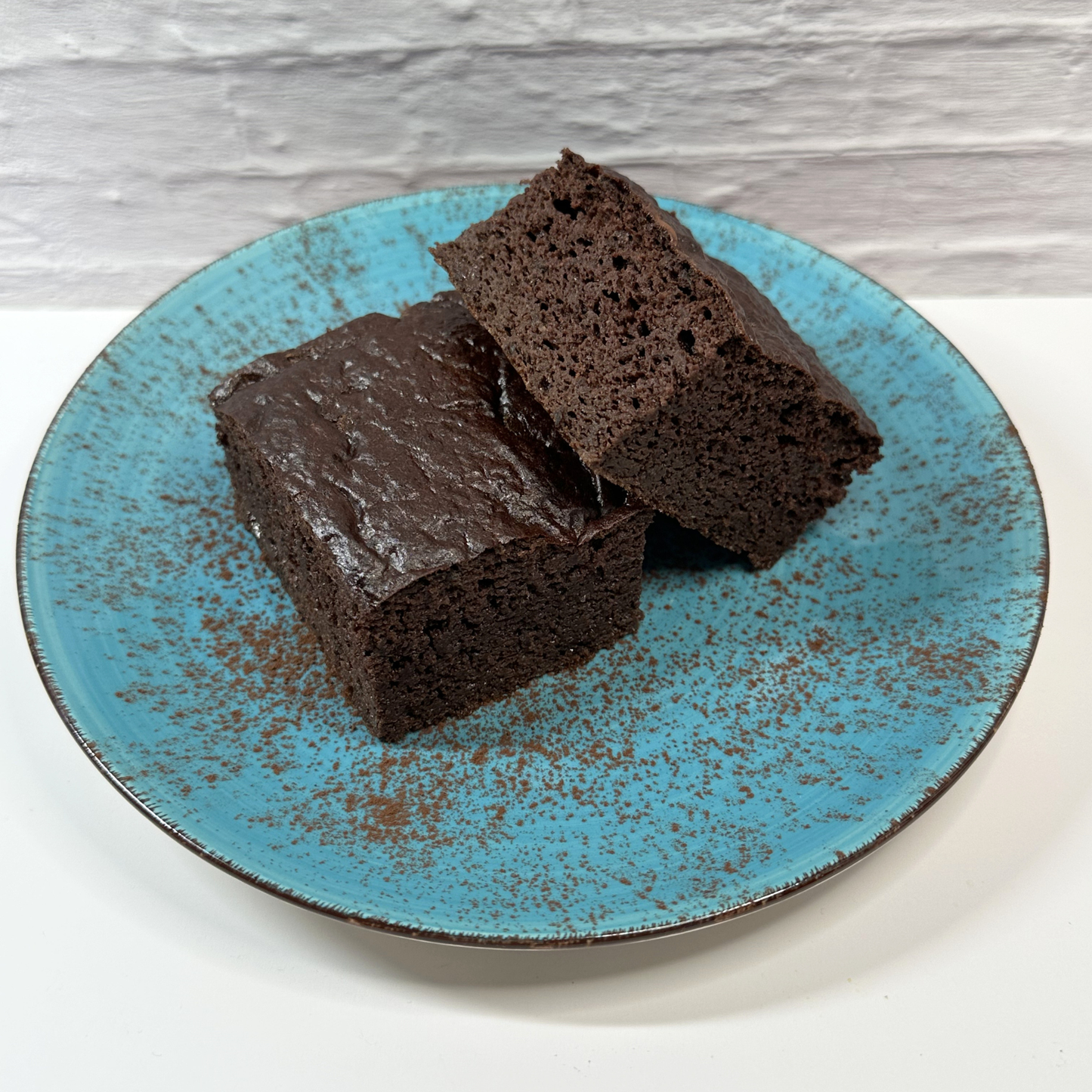 Guilt-Free Protein Brownies