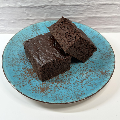 Guilt-Free Protein Brownies