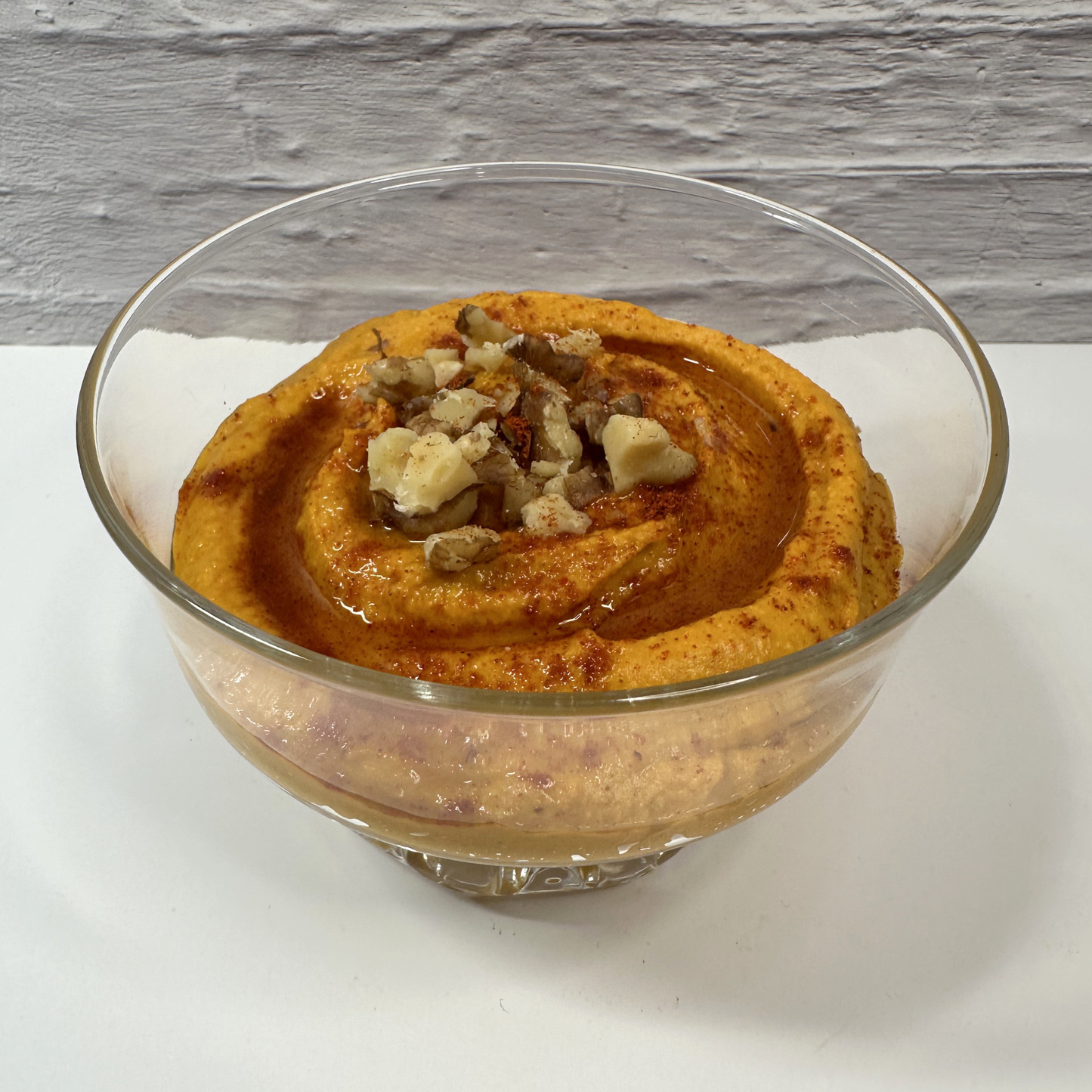 Carrot Hummus