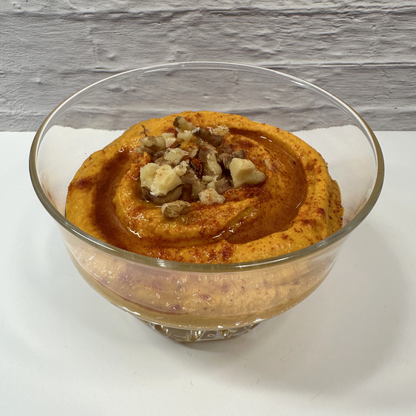 Carrot Hummus