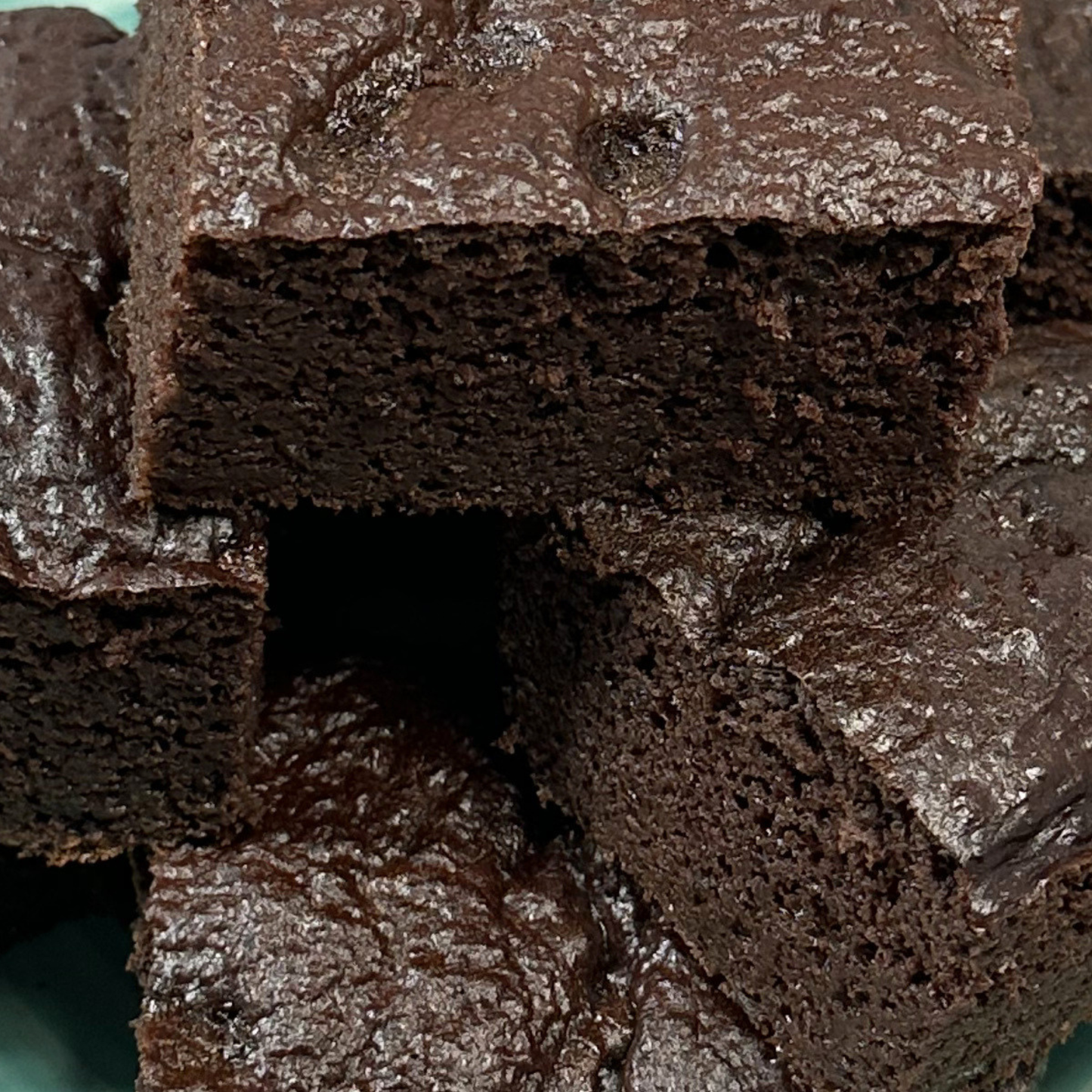 Guilt-Free Protein Brownies