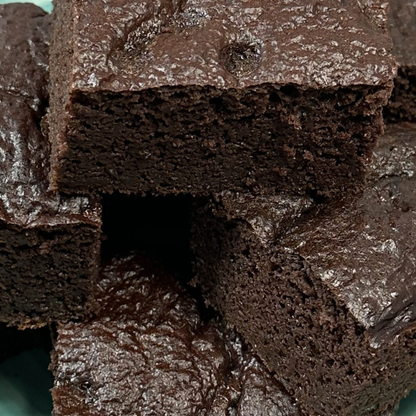 Guilt-Free Protein Brownies