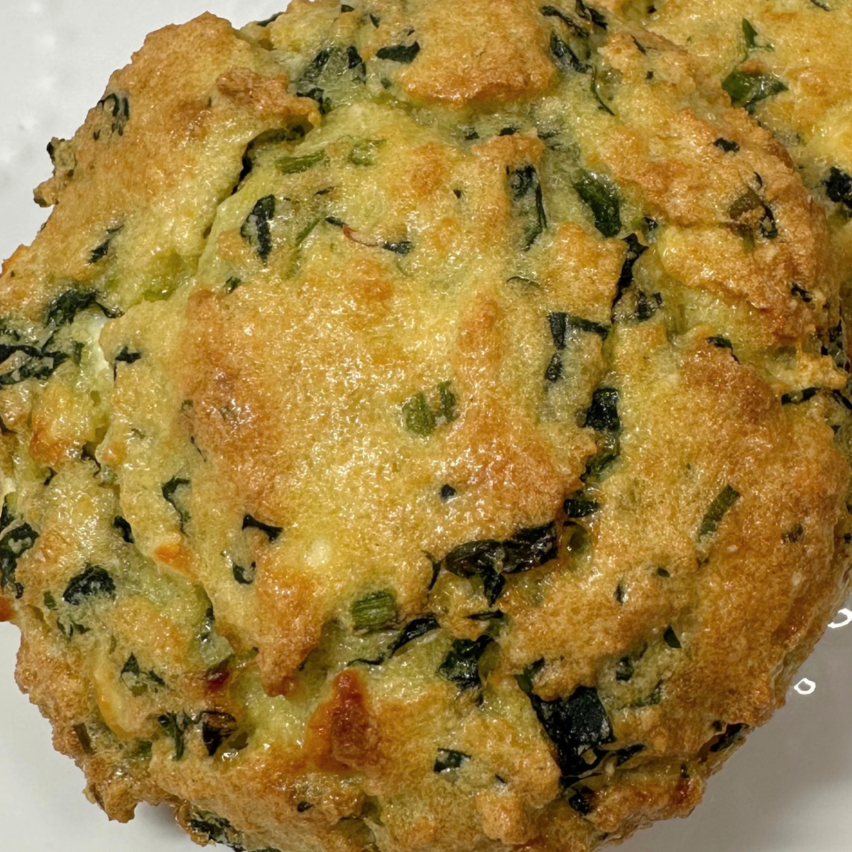 Spinach & Feta Biscuits