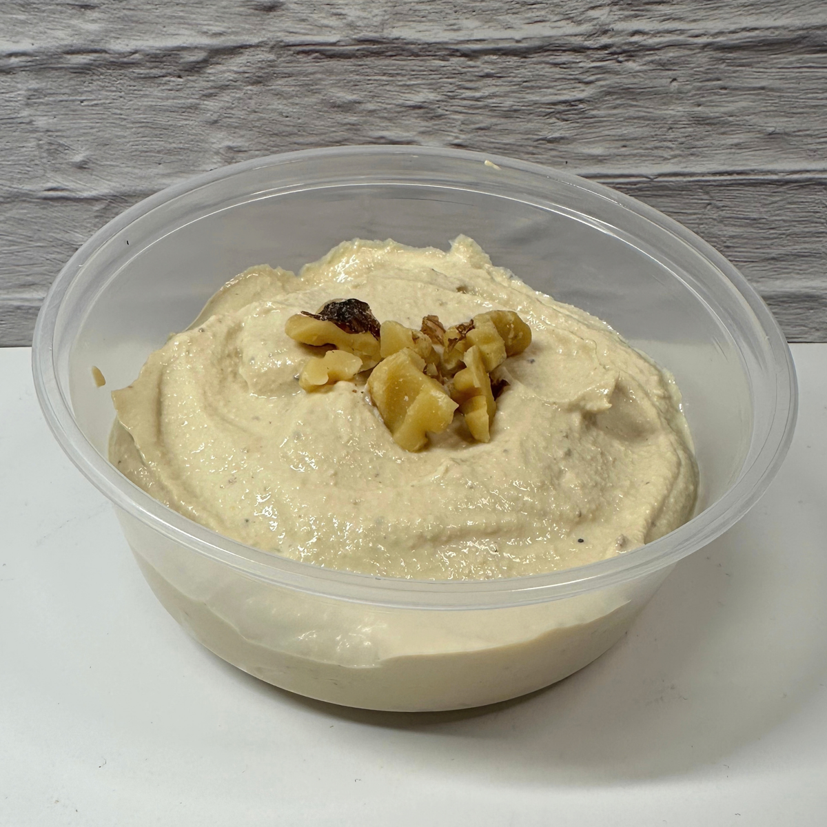 Maple Walnut Vegan Cream Cheese