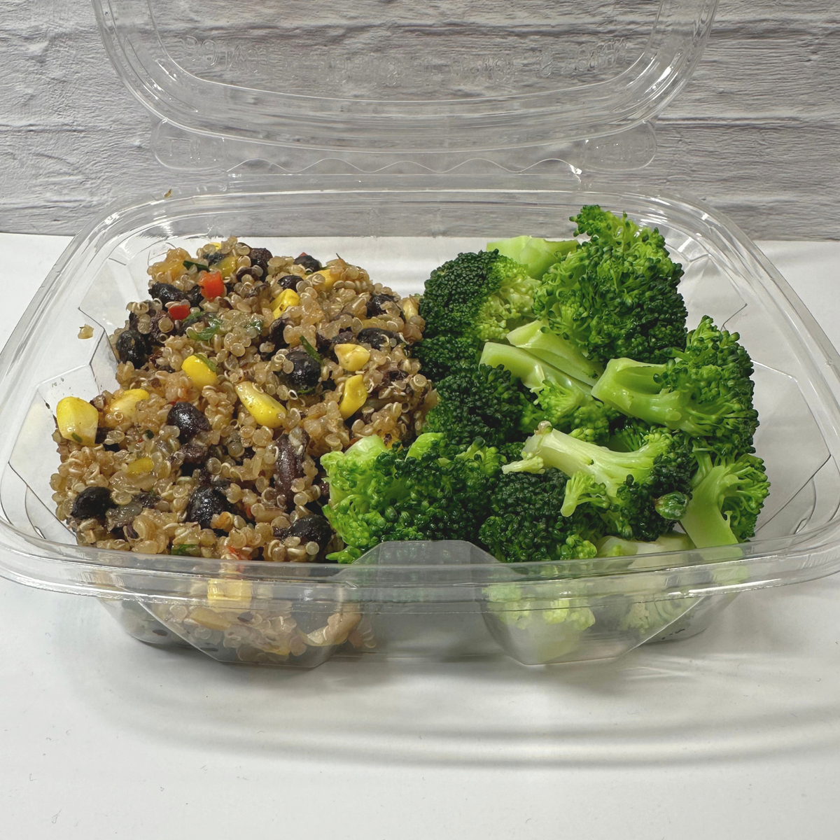 Quinoa & Black Beans