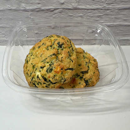 Spinach & Feta Biscuits