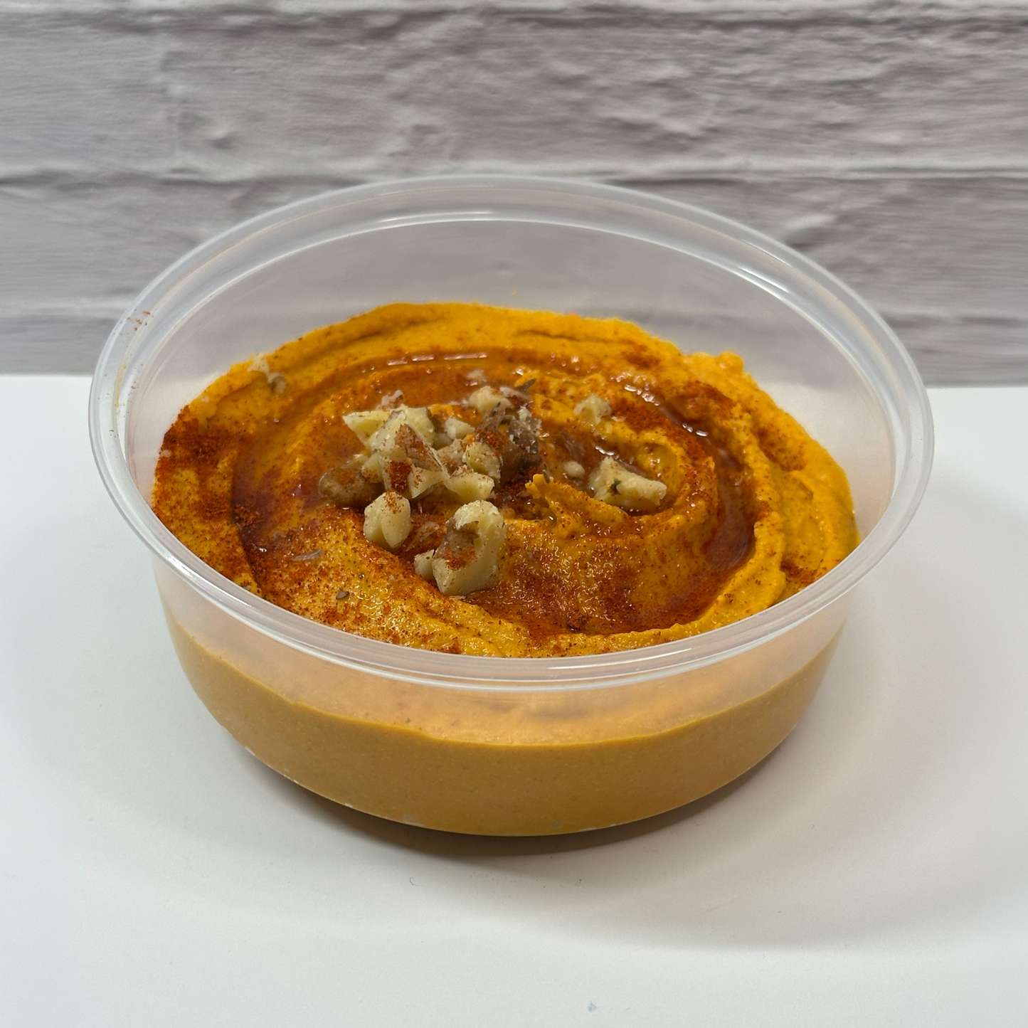 Carrot Hummus