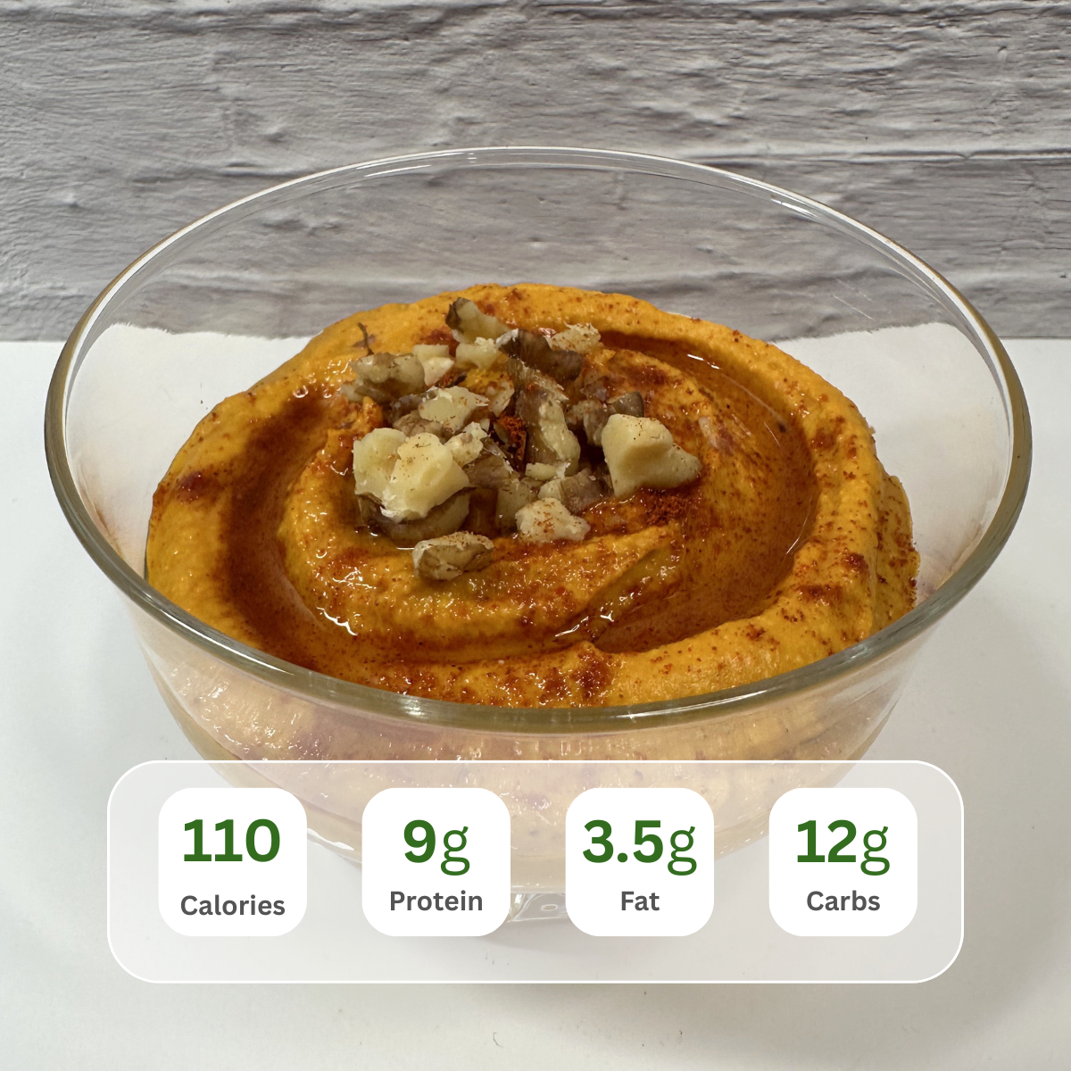 Carrot Hummus
