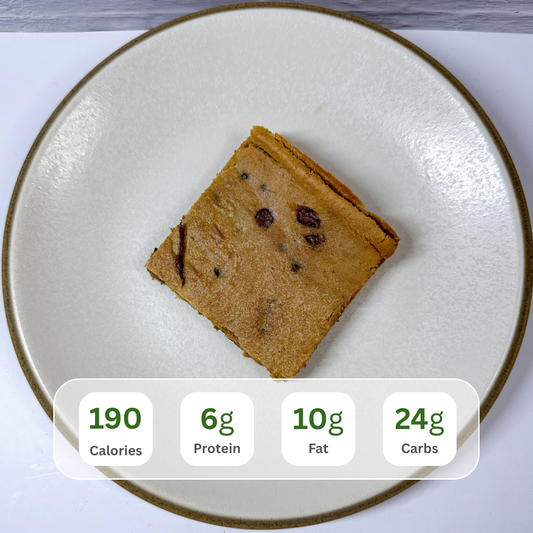 Chickpea Blondie