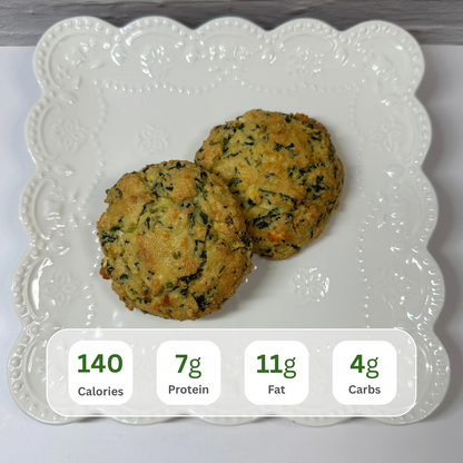 Spinach & Feta Biscuits